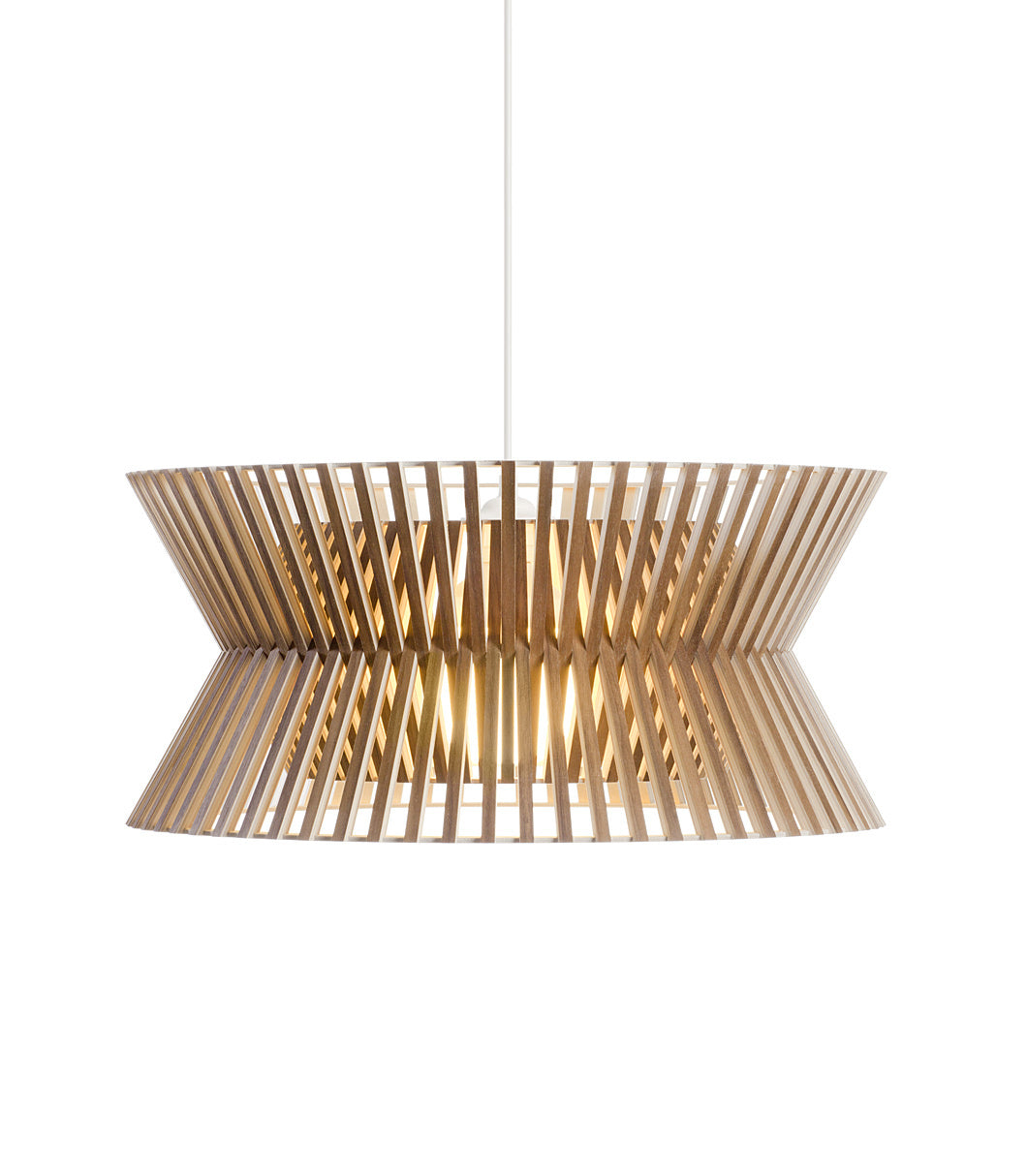Kontro 6000 pendant lamp by Secto Design