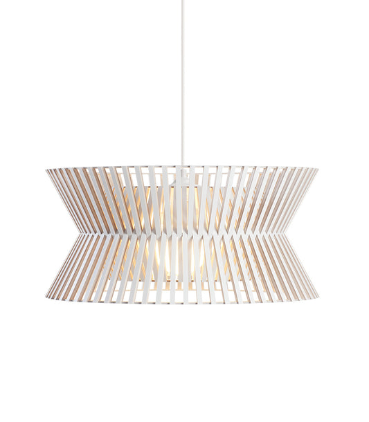 Kontro 6000 pendant lamp by Secto Design