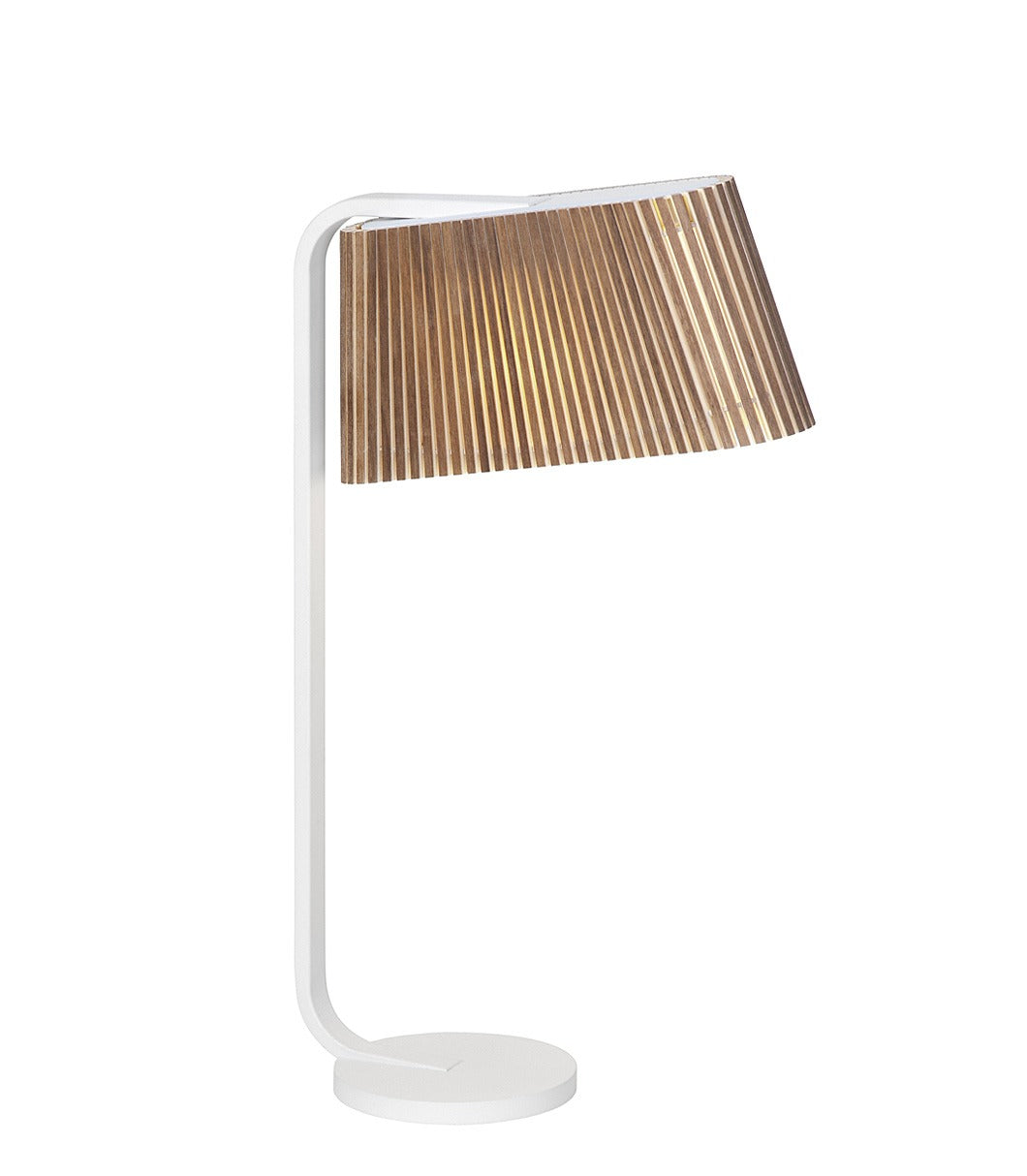 Owalo 7020 table lamp by Secto Design