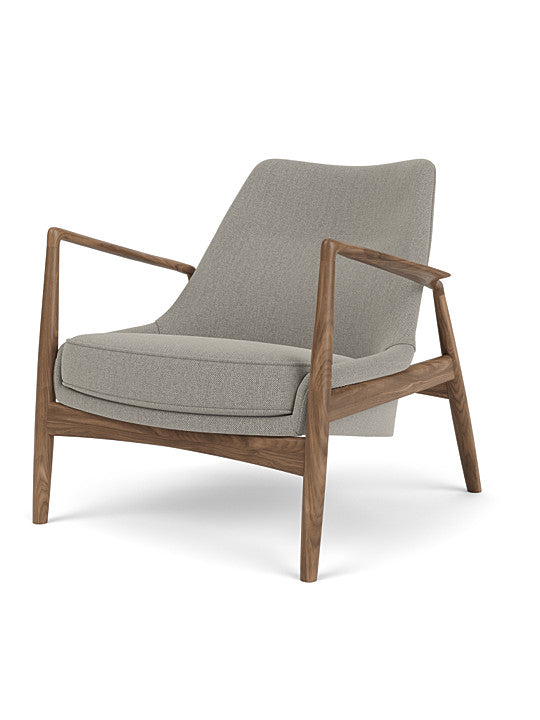 The Seal Lounge Chair, Low Back by Audo Copenhagen