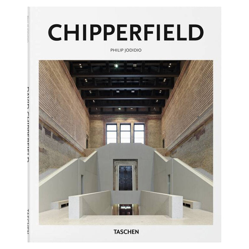 Chipperfield by Taschen