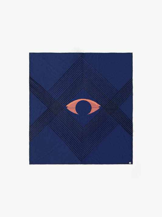 The Eye Bedspread AP9 by &tradition