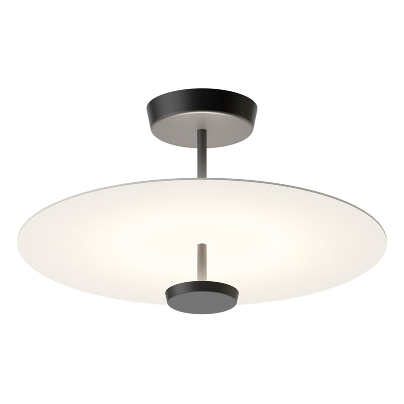 Flat 5915 ceiling lamp by Vibia