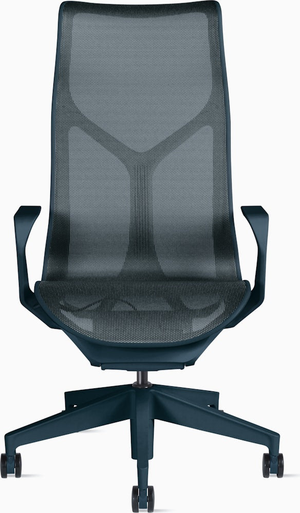COSM - Ergonomic high-back office chair by Herman Miller