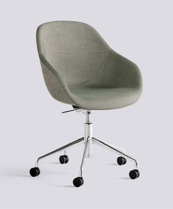 About A Chair AAC 155 (full upholstery) by HAY