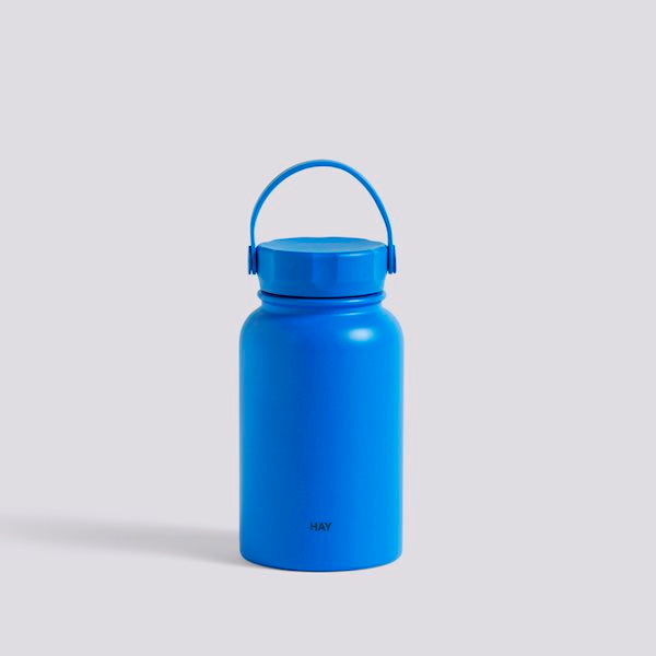 Mono Thermal Bottle 0.6L by HAY