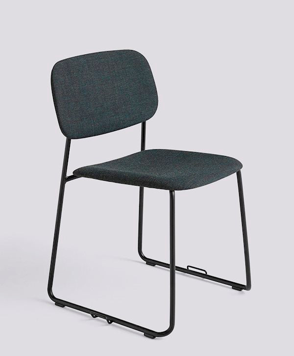 Soft Edge 53 Chair (full upholstery) by HAY
