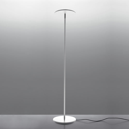 Athena Floor Lamp by Artemide #White