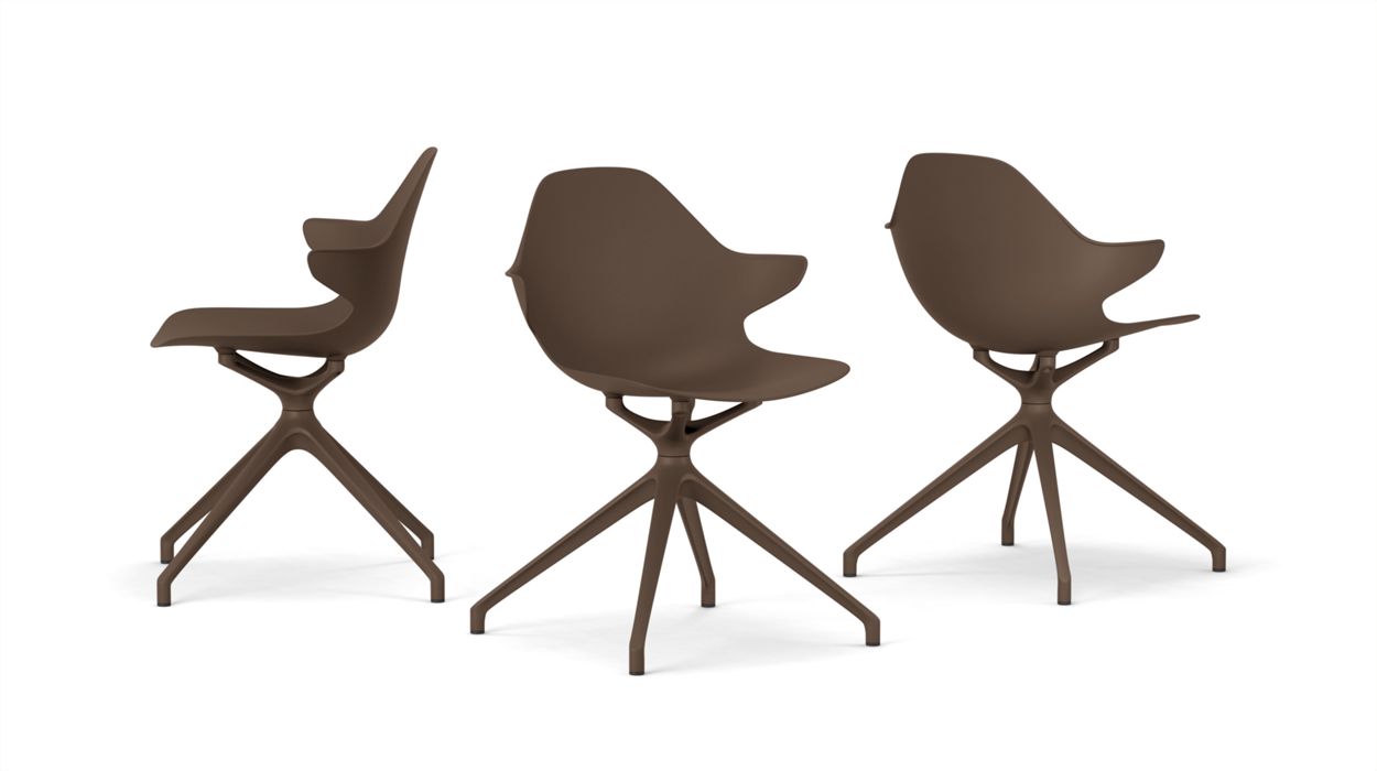 CHISTERA DINING ARMCHAIR by Roche Bobois