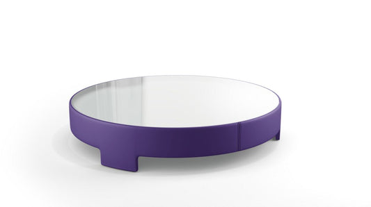 CUBA LIBRE 3 COCKTAIL TABLE - DIA 110CM by Roche Bobois