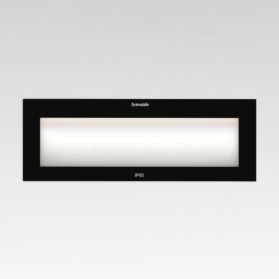 Faci 36 Recessed Wall/Ceiling Lamp by Artemide