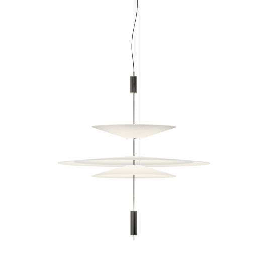 FLAMINGO 1530 - LED dimmable pendant lamp by Vibia