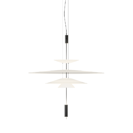 FLAMINGO 1550 - LED dimmable pendant lamp by Vibia