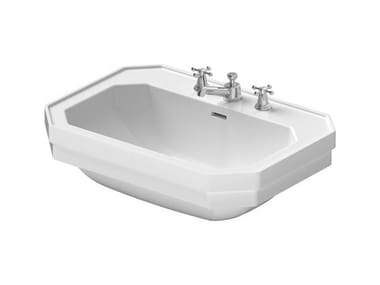 1930 - Ceramic washbasin with overflow by Duravit