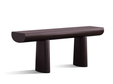 CONSOLE TABLE - HIMACS console table by Karakter