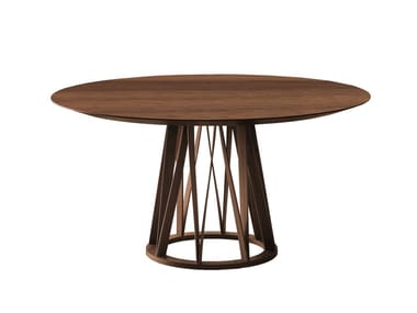 ACCO - Round dining table by Miniforms
