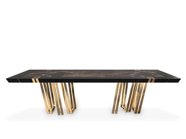 APOTHEOSIS - Rectangular dining table by Luxxu