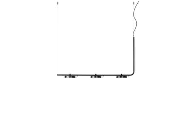 ARO - LED swivel pendant lamp by Estiluz