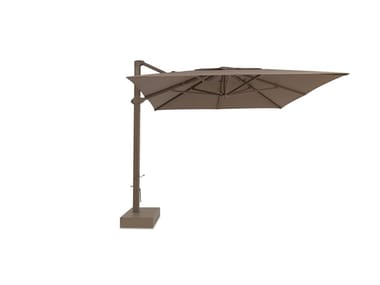 ATHENA - Square Garden umbrella by Talenti