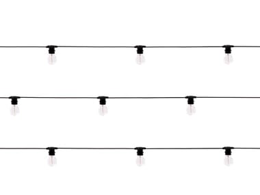 BELLA VISTA CLEAR - Cable-mounted pendant lamp (Request Info)