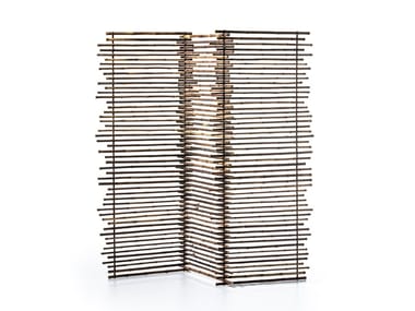 BLACK 90 - Bamboo Screen by Gervasoni