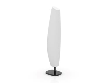 BLANCA - LED polyethylene floor lamp by Vondom
