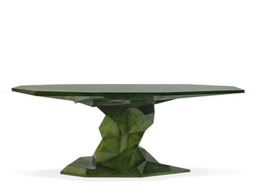 BONSAI - Mahogany dining table by Boca do Lobo