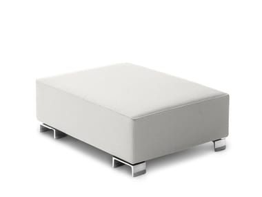 BRIDGE - Upholstered pouf by I 4 Mariani