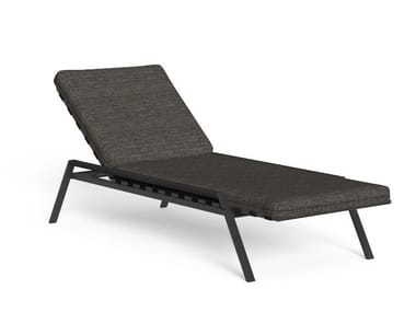 COTTAGE - Stackable fabric sun lounger by Talenti