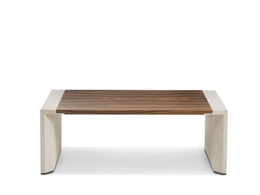 CROSSING - Coffee table by I 4 Mariani