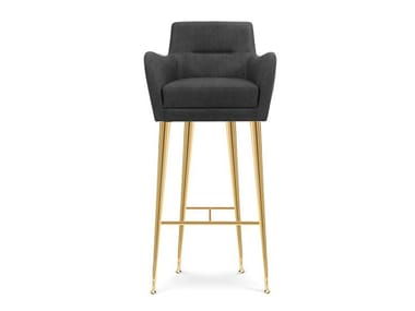DANDRIGE - Barstool with armrests by Essential Home