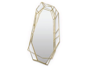 DIAMOND - Wall-mounted mirror by Essential Home