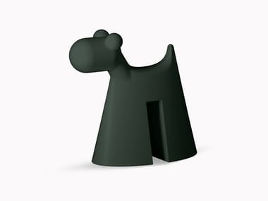 DOGGY VELVETY - Polyethylene game by Serralunga