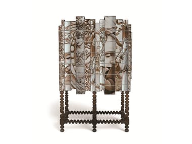 DOM HERITAGE - Highboard with doors by Boca do Lobo