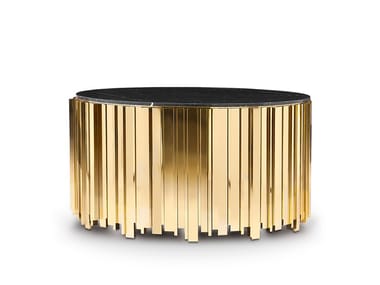 EMPIRE - Round coffee table by Luxxu