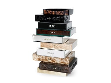 FRANK - Wooden chest of drawers by Boca do Lobo