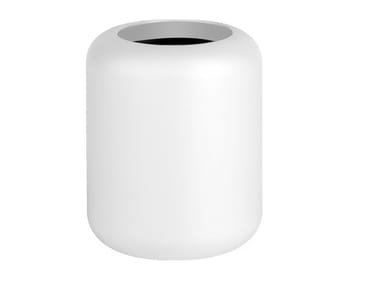 GOCCIA - Countertop toothbrush holder by Gessi