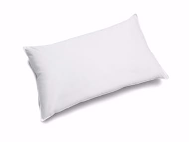 Goose feather pillow - Rectangular pillow by Flou
