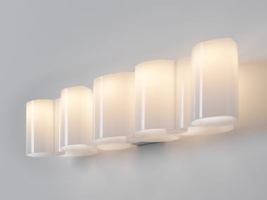 HONEY - LED polycarbonate wall light by Stilnovo