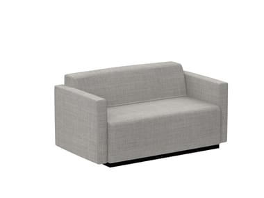 PAU - Fabric small sofa by Inclass