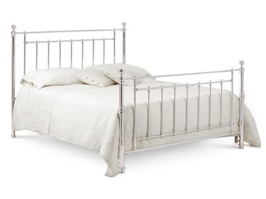 INGLESE - Brass double bed by Cantori