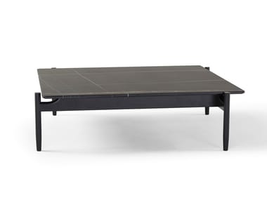 JULI - Low marble coffee table by Amura