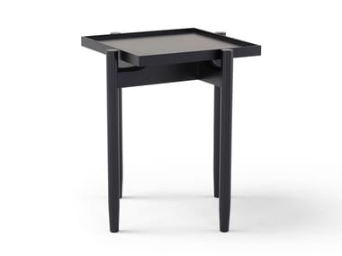 JULI - Wooden coffee table by Amura