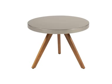 K17 - Low coffee table by Tolix
