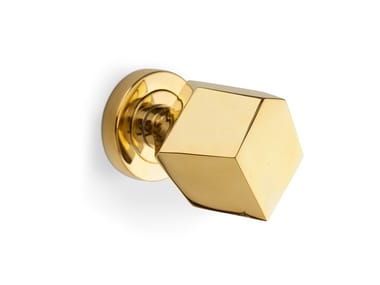 KARAT CM3022 - Brass door knob by Pullcast