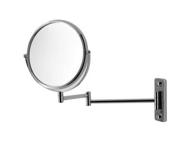 KARREE - Wall-mounted shaving mirror by Duravit