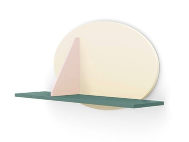 LIPPY - Wall unit by Nidi