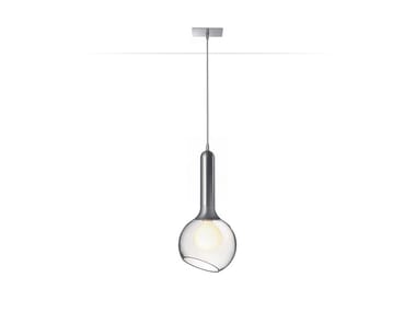 LUCK - Glass pendant lamp by Estiluz