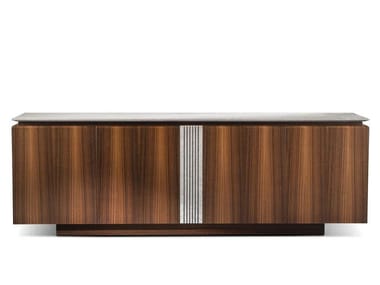 KIMMEL - Wooden sideboard by Longhi