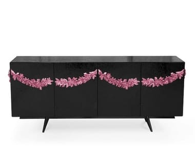 MAJESTIC - Sideboard with doors by Boca do Lobo